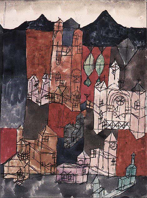 City of Churches